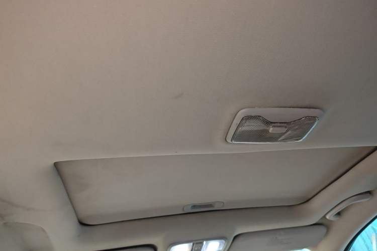 Used CHANGAN Eado 2013 1.6L Manual Junku Model China V Standard Headliner