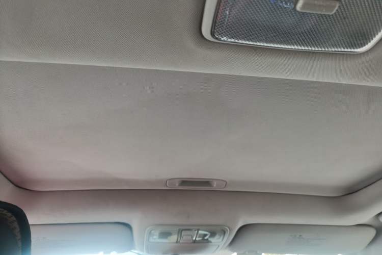 Used CHANGAN Eado 2013 1.6L Manual Junkuo Model China IV Standard Headliner