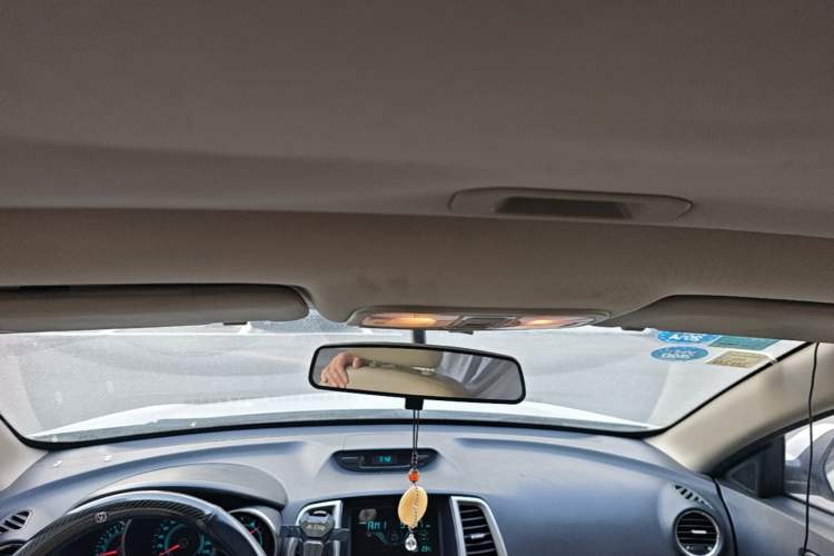 Used CHANGAN Eado 2013 1.6L Manual Luxury Model China V Standard Headliner
