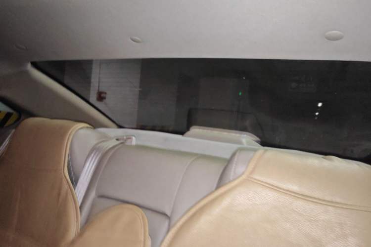 Used CHANGAN Eado 2013 1.6L Manual Luxury Model China V Standard Headliner