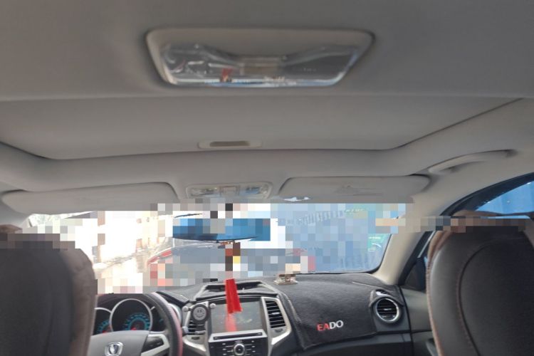 Used CHANGAN Eado 2013 1.6L Manual Luxury Model China V Standard Headliner
