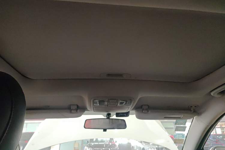 Used CHANGAN Eado 2013 1.6L Automatic Junku Model China IV Standard Headliner