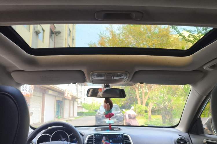 Used CHANGAN Eado 2013 1.6L Automatic Junku Model China V Standard Headliner