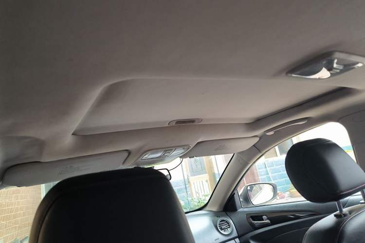 Used CHANGAN Eado 2013 1.6L Manual Junkuo Model China IV Standard Headliner