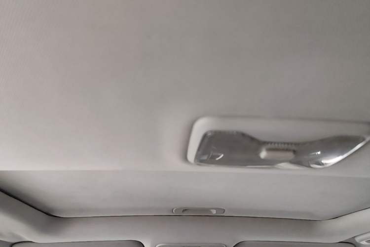 Used CHANGAN Eado 2013 1.6L Manual Junkuo Model China IV Standard Headliner
