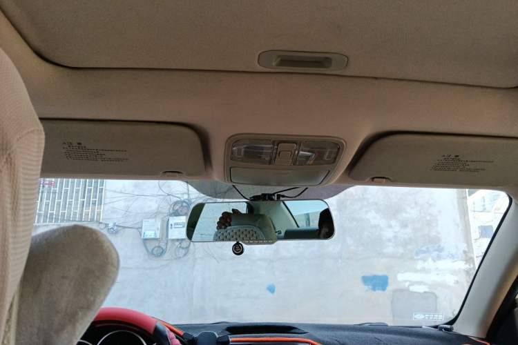 Used CHANGAN Eado 2013 1.6L Manual Luxury Model China V Standard Headliner