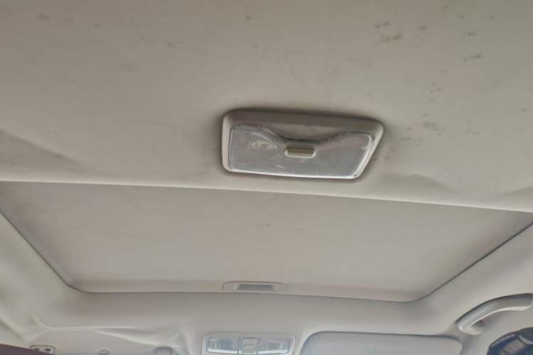 Used CHANGAN Eado 2013 1.6L Automatic Junku Model China IV Standard Headliner
