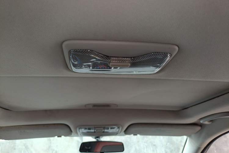 Used CHANGAN Eado 2013 1.6L Automatic Junku Model China IV Standard Headliner