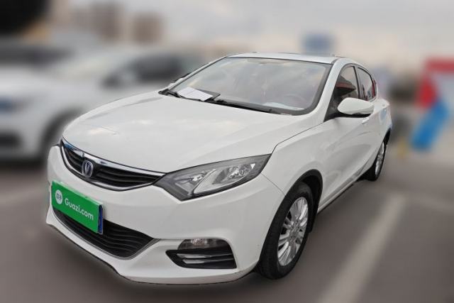 Used CHANGAN Eado 2013 1.6L Manual Junkuo Model China IV Standard
