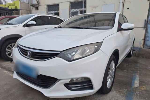 Used CHANGAN Eado 2013 1.6L Manual Junkuo Model China IV Standard