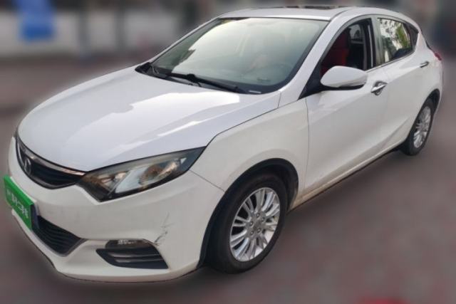 Used CHANGAN Eado 2013 1.6L Manual Junkuo Model China IV Standard