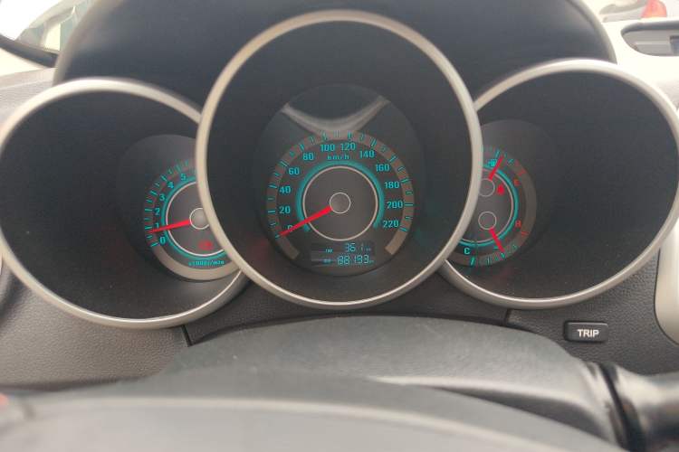 Used CHANGAN Eado 2013 1.6L Manual Junkuo Model China IV Standard Instrument Cluster