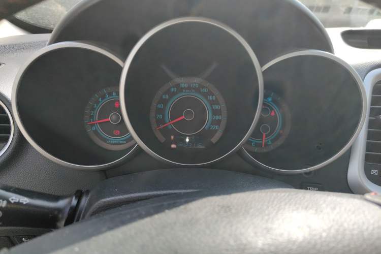 Used CHANGAN Eado 2013 1.6L Manual Junkuo Model China IV Standard Instrument Cluster