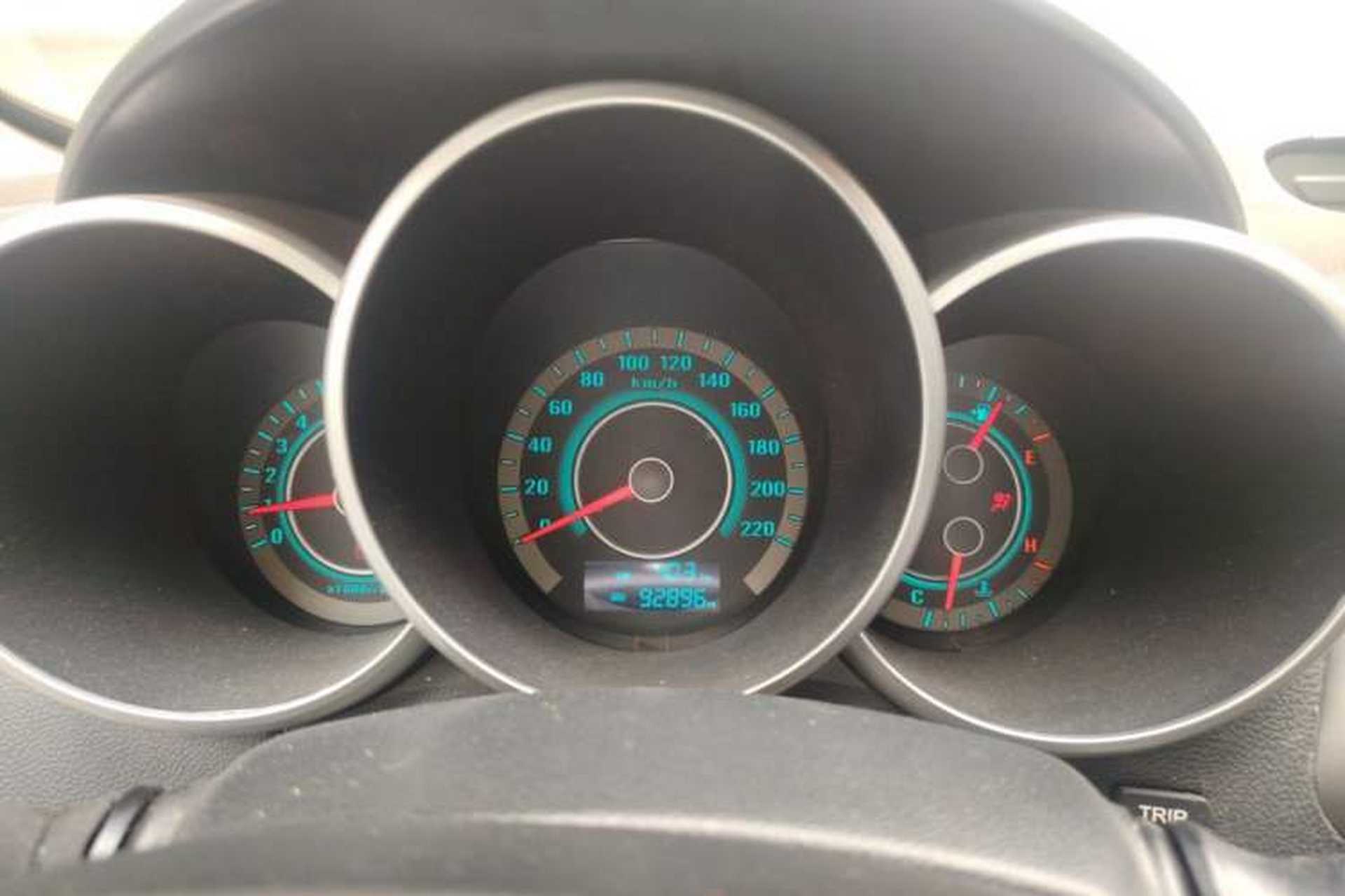 Used CHANGAN Eado 2013 1.6L Manual Junkuo Model China IV Standard Instrument Cluster