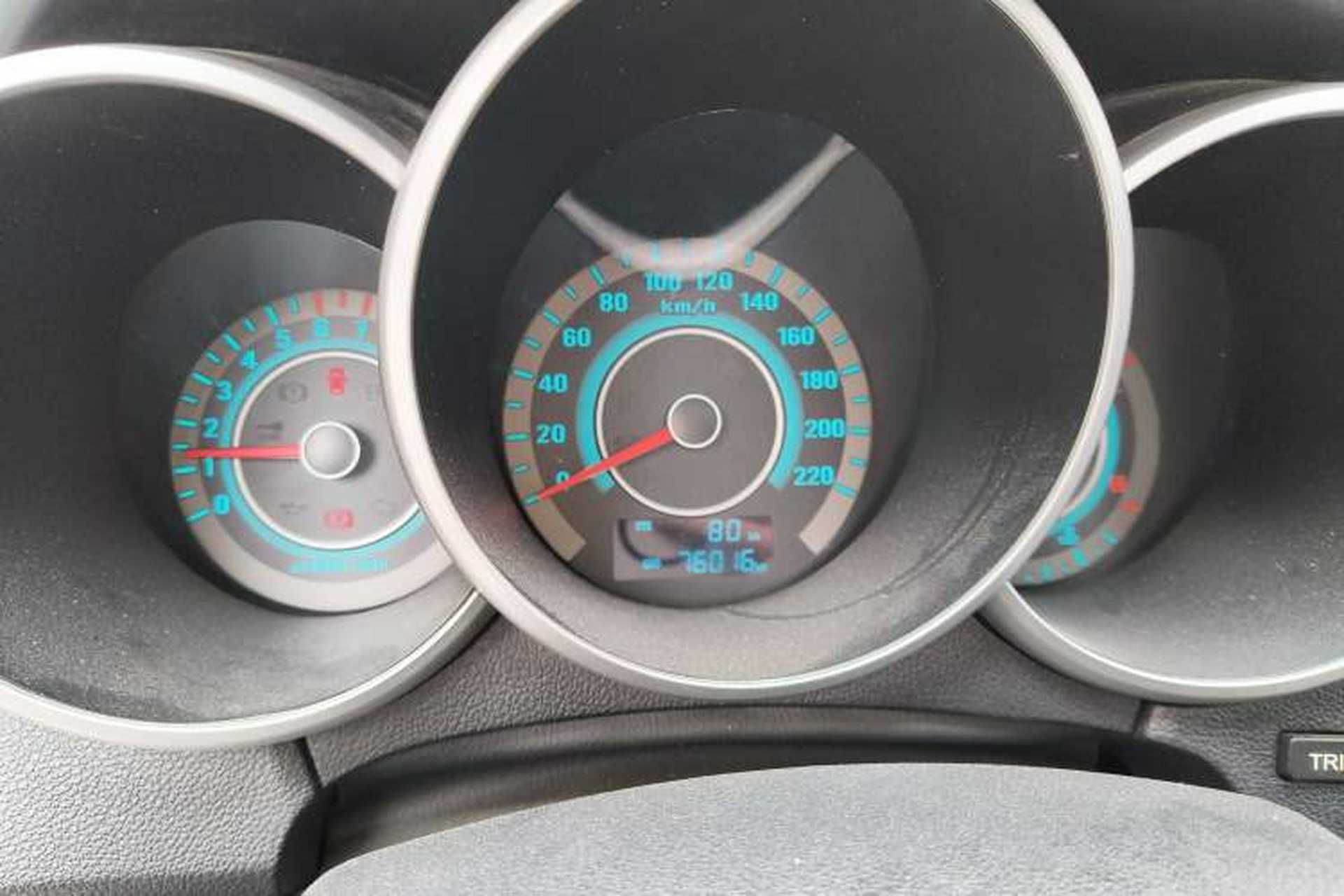 Used CHANGAN Eado 2013 1.6L Manual Junkuo Model China IV Standard Instrument Cluster