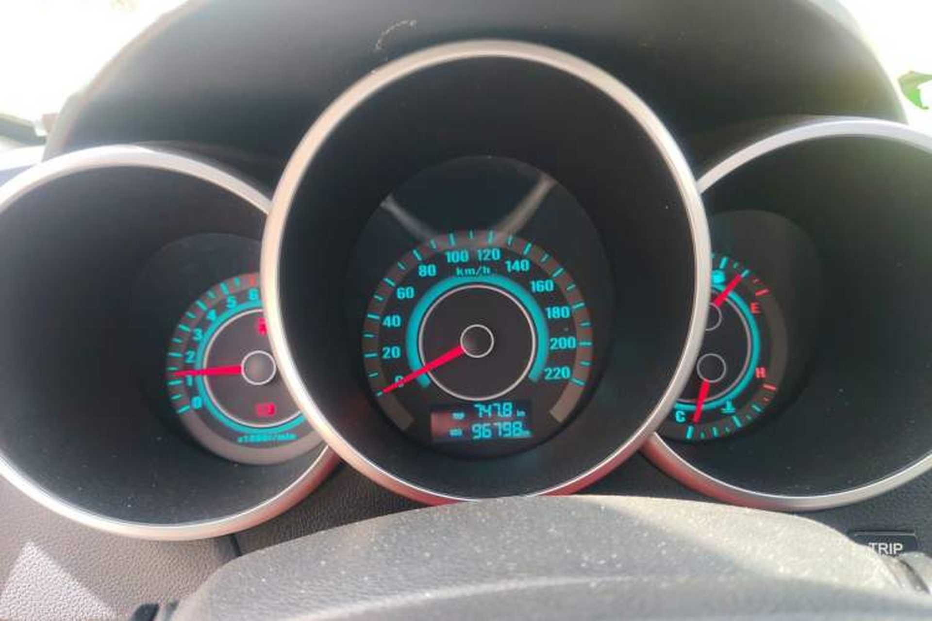 Used CHANGAN Eado 2013 1.6L Manual Junku Model China V Standard Instrument Cluster