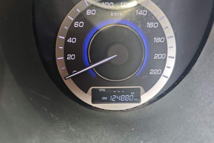 Used CHANGAN Eado 2013 1.6L Manual Junkuo Model China IV Standard Instrument Cluster