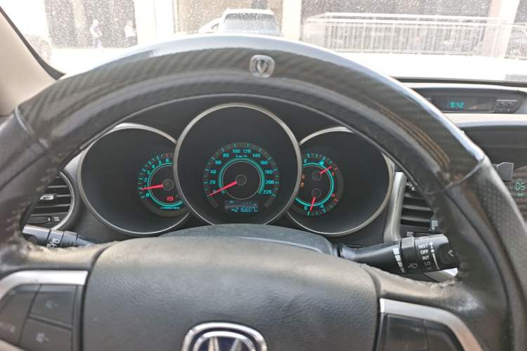 Used CHANGAN Eado 2013 1.6L Manual Luxury Model China V Standard Instrument Cluster