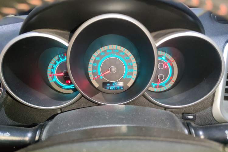Used CHANGAN Eado 2013 1.6L Manual Junku Model China V Standard Instrument Cluster