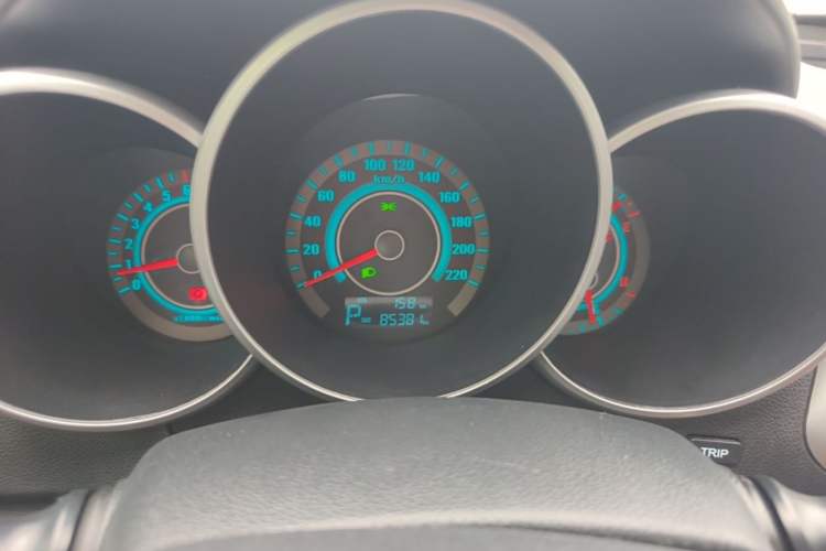Used CHANGAN Eado 2013 1.6L Automatic Junku Model China IV Standard Instrument Cluster