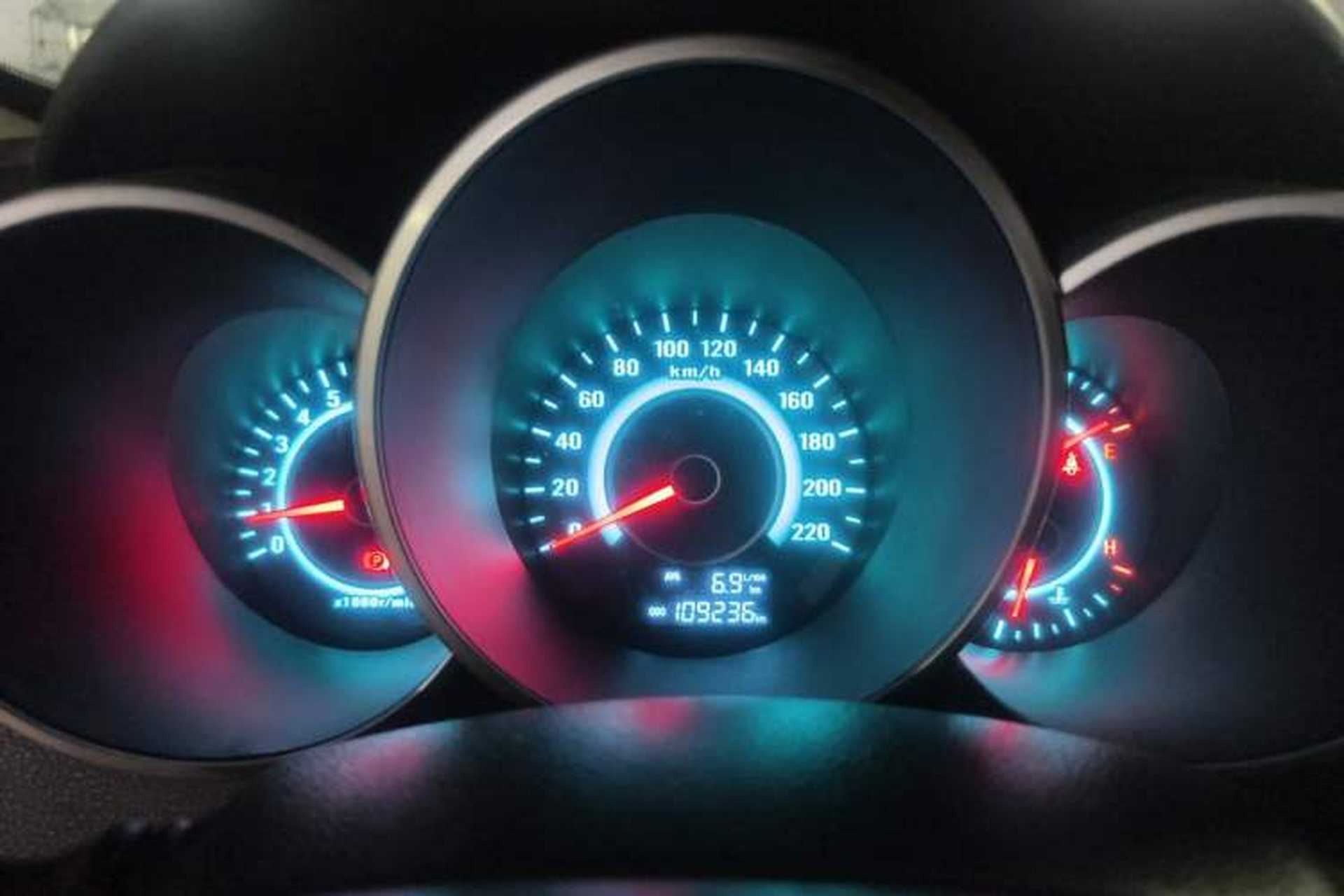 Used CHANGAN Eado 2013 1.6L Manual Junkuo Model China IV Standard Instrument Cluster