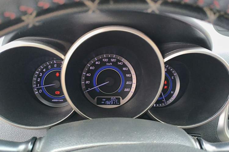 Used CHANGAN Eado  Instrument Cluster