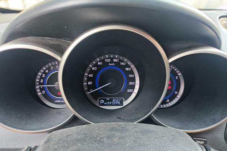 Used CHANGAN Eado  Instrument Cluster
