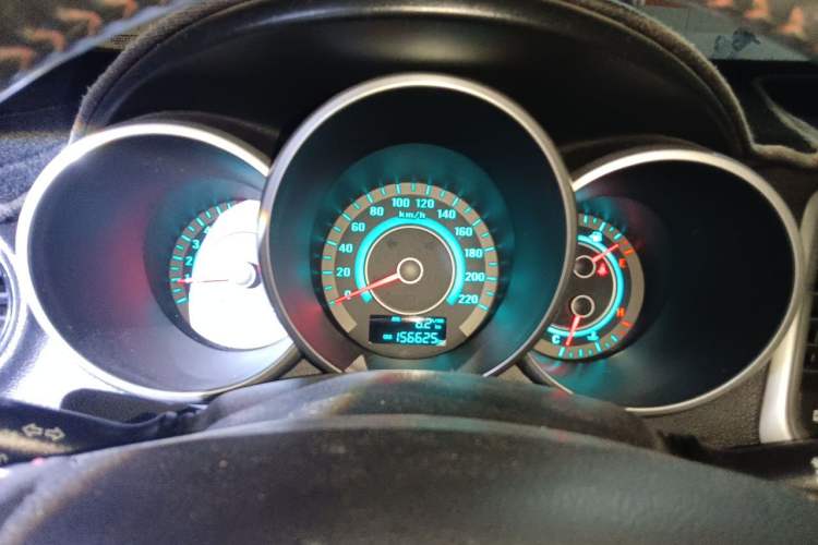 Used CHANGAN Eado 2013 1.6L Manual Junkuo Model China IV Standard Instrument Cluster