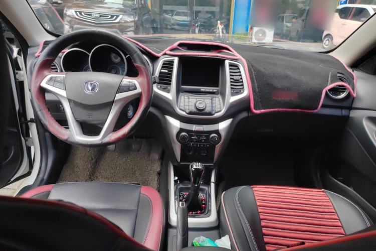 Used CHANGAN Eado 2013 1.6L Manual Junkuo Model China IV Standard Interior 1