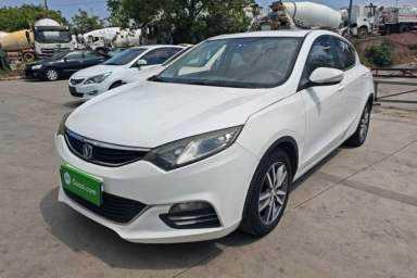 Used CHANGAN Eado 2013 1.6L Manual Junkuo Model China IV Standard