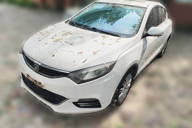 Used CHANGAN Eado 2013 1.6L Automatic Junku Model China IV Standard