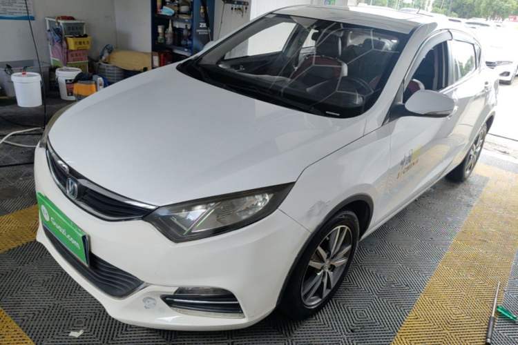 Used CHANGAN Eado 2013 1.6L Automatic ZhiKu Model China IV Standard Guazi used car, China used car export, Used car for sale, Used CHANGAN cars, Cheapest cars for sale