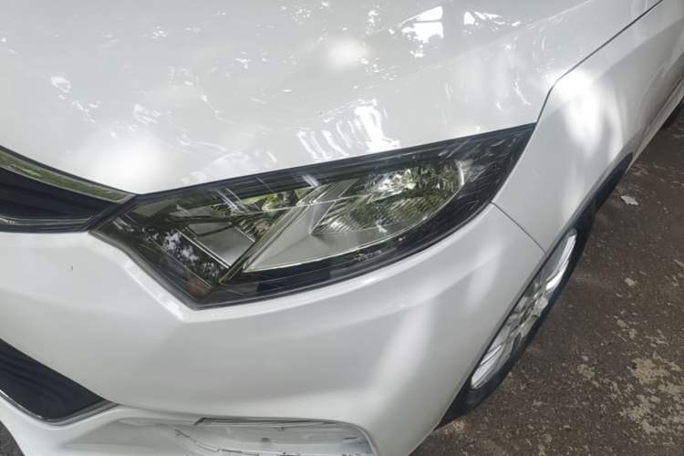 Used CHANGAN Eado 2013 1.6L Automatic Junku Model China IV Standard Left Front Headlight