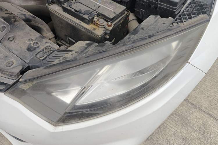 Used CHANGAN Eado 2013 1.6L Automatic Junku Model China IV Standard Left Front Headlight
