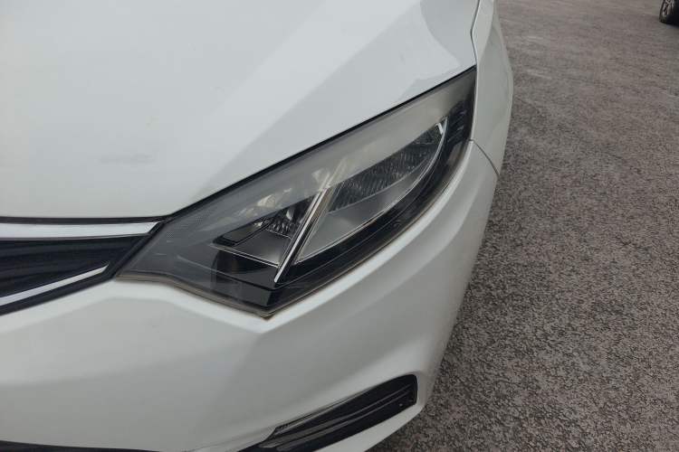 Used CHANGAN Eado 2013 1.6L Manual Junkuo Model China IV Standard Left Front Headlight