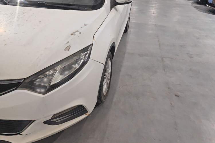 Used CHANGAN Eado 2013 1.6L Automatic ZhiKu Model China IV Standard Left Front Headlight