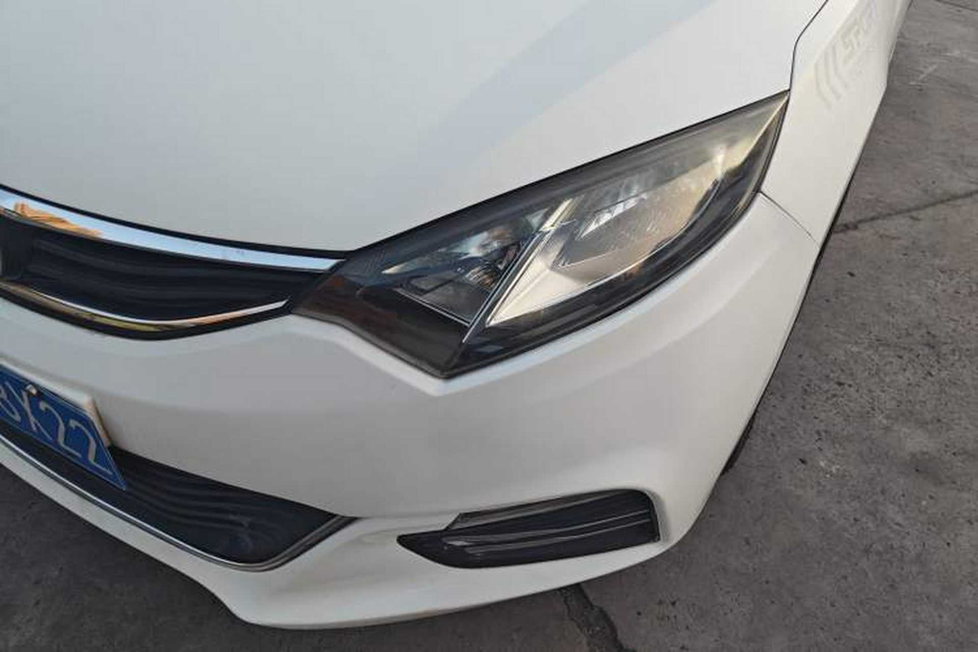 Used CHANGAN Eado 2013 1.6L Manual Junkuo Model China IV Standard Left Front Headlight