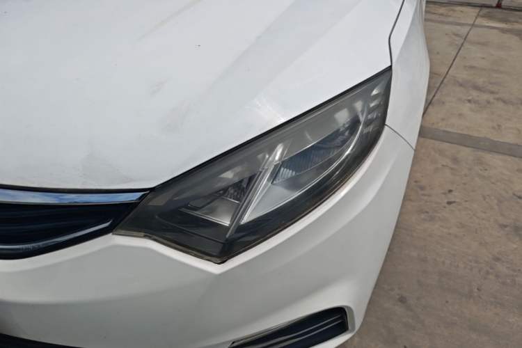Used CHANGAN Eado 2013 1.6L Manual Junkuo Model China IV Standard Left Front Headlight