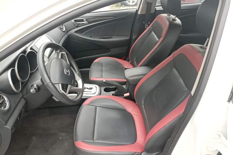 Used CHANGAN Eado 2013 1.6L Automatic Junku Model China IV Standard Left Front Seat