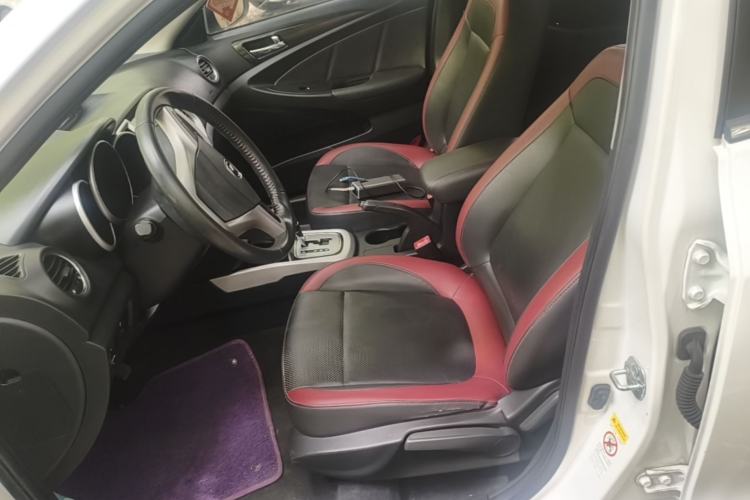 Used CHANGAN Eado 2013 1.6L Automatic Junku Model China IV Standard Left Front Seat