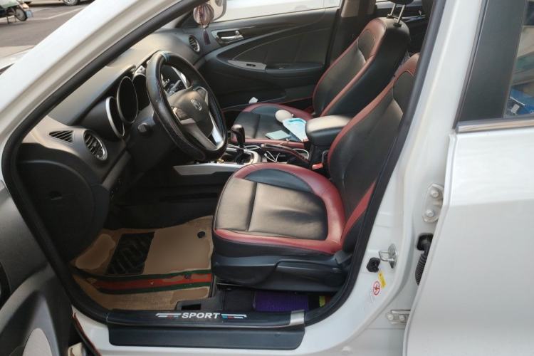 Used CHANGAN Eado 2013 1.6L Manual ZhiKu Model China IV Standard Left Front Seat