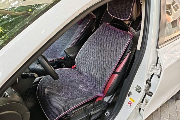 Used CHANGAN Eado 2013 1.6L Manual Junkuo Model China IV Standard Left Front Seat