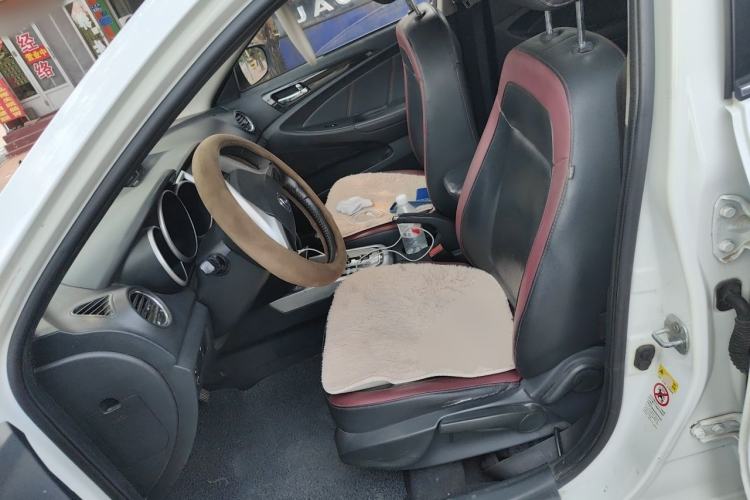 Used CHANGAN Eado 2013 1.5T Automatic Sporty Model Left Front Seat