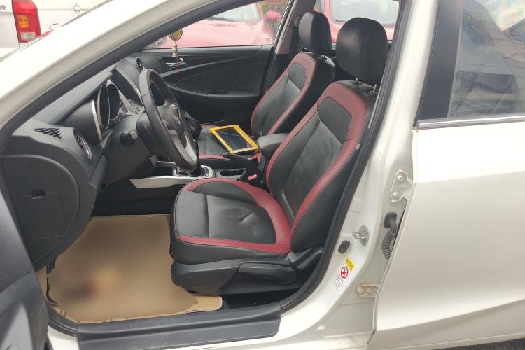 Used CHANGAN Eado 2013 1.6L Manual Junkuo Model China IV Standard Left Front Seat