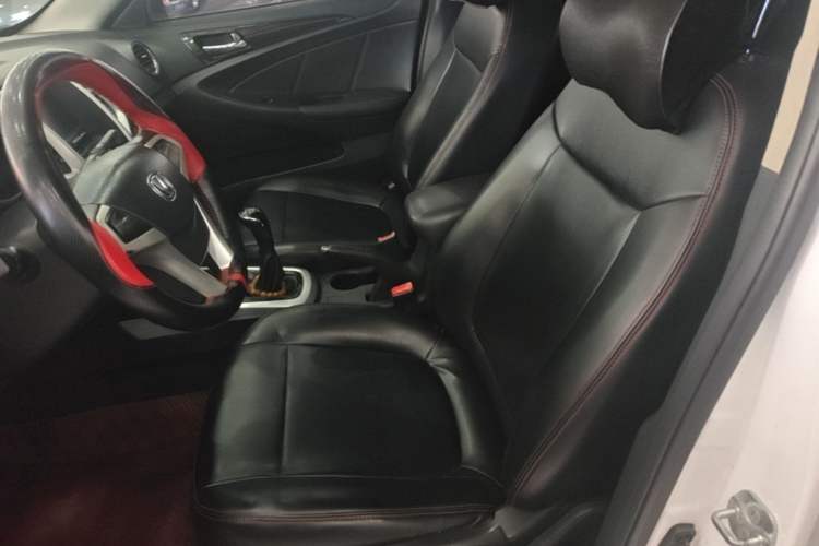 Used CHANGAN Eado 2013 1.6L Manual ZhiKu Model China IV Standard Left Front Seat