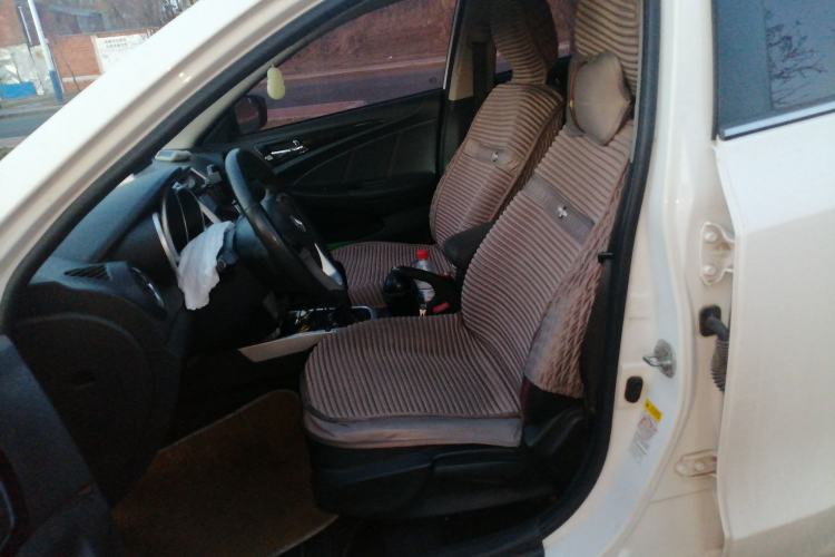 Used CHANGAN Eado 2013 1.6L Manual Junkuo Model China IV Standard Left Front Seat