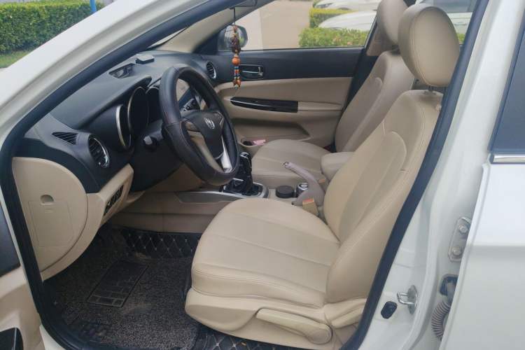 Used CHANGAN Eado 2013 1.6L Manual Luxury Model China V Standard Left Front Seat