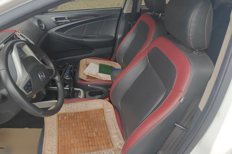 Used CHANGAN Eado 2013 1.6L Manual Junkuo Model China IV Standard Left Front Seat
