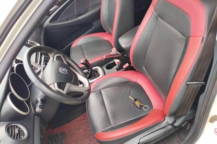 Used CHANGAN Eado 2013 1.6L Manual Junkuo Model China IV Standard Left Front Seat