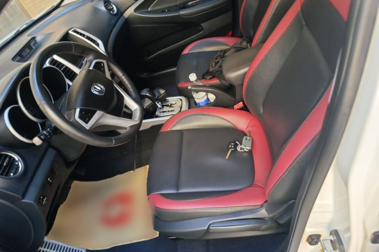 Used CHANGAN Eado 2013 1.5T Automatic Cool Edition Left Front Seat